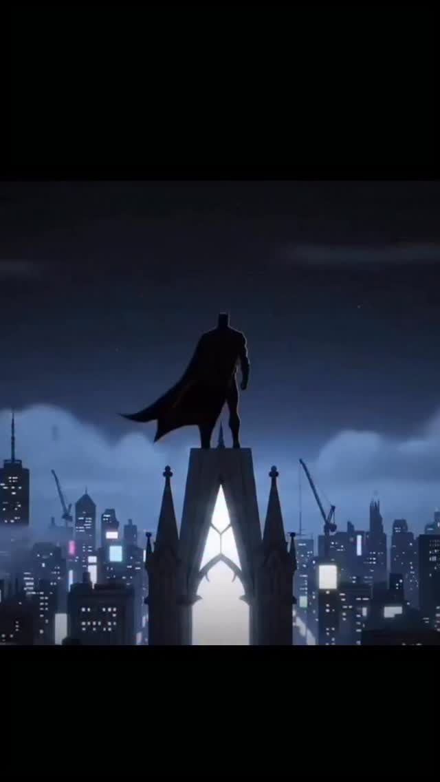 Last week Gotham had it first night with zero violent crime in 54 years #gotham #batman