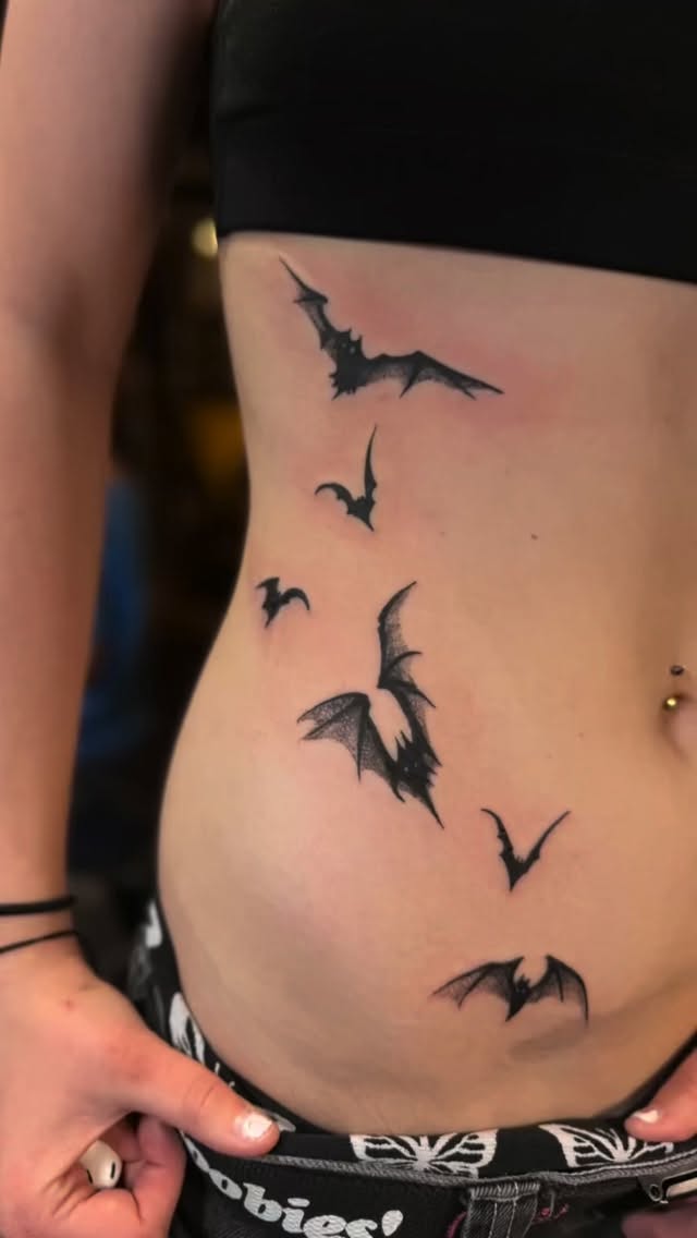 Itās been a busy week in the studio, and Iām proud of the progress on several coverups and some new pieces in the works. Every coverup is its own challenge ā finding ways to turn something old into something fresh, meaningful, and beautiful. Iāve been blending styles, testing new techniques, and pushing myself to make each piece flow naturally with the clientās story.
Iāve also been diving into a few new projects that are coming together better than I could have imagined. Each design has its own energy and purpose, and Iām excited to share more soon.
Thanks to everyone whoās trusted me with their skin and their stories ā you make this art come alive. š
#TattooArtist #CoverupTattoo #TattooWork #TattooArt #TattooStudio #NewInk #InProgress #TattooTransformation #ArtInSkin #TattooLife#truegrittattoosnewmexico #albqtattoostudio #blackandgreytattoo #tattooideas #albuquerquetattooartist #albquerque #albuquerquetattoo