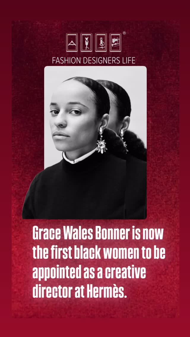 Big News in #Fashion !
We’re celebrating a groundbreaking moment, British-Jamaican designer #GraceWalesBonner has officially been named the creative director of men’s wear at #Hermès !
At just 35, Grace has long been recognized as a visionary in the industry. Since founding her eponymous label in 2014, straight out of London’s Central Saint Martins, she’s been a trailblazer collaborating with Adidas and consistently being named a top contender for major luxury roles.
What makes this achievement even more monumental? Grace Wales Bonner is now the first Black woman. to lead design at a major fashion house breaking industry norms where many leadership roles have traditionally been held by white male designers.
A proud Jamaican-British, Grace’s work is deeply rooted in her heritage, and she consistently highlights Blackness, identity, and cultural narratives through her collections. Her rise is a powerful reminder that representation matters, and her story continues to inspire the next generation of designers.
Congratulations, Grace your talent, heritage, and vision are changing the face of fashion! ✨
#FashionDesignersLife
#GraceWalesBonner #Hermes #BlackExcellence #FashionTrailblazer #RepresentationMatters #LuxuryFashion #HeritageAndStyle
#fy #fypage #fyp #fyppp #fypreels #fypreelsシ゚viralシ #fypシ゚viralシ2025 #goviral #viralreels #viralvideos #viral #explore #explorepage #highlight #everyone #popular #popularreels #reels #explorepage✨ #fypppppppppppppppppppppppppppppppppppppppppppppppppppppppppppppppppppppp