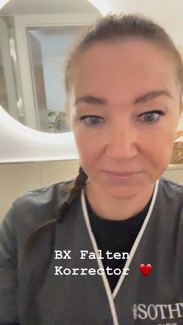 #Dermokosmetik#antifalten#mimikfalten#antiaging#schönehaut