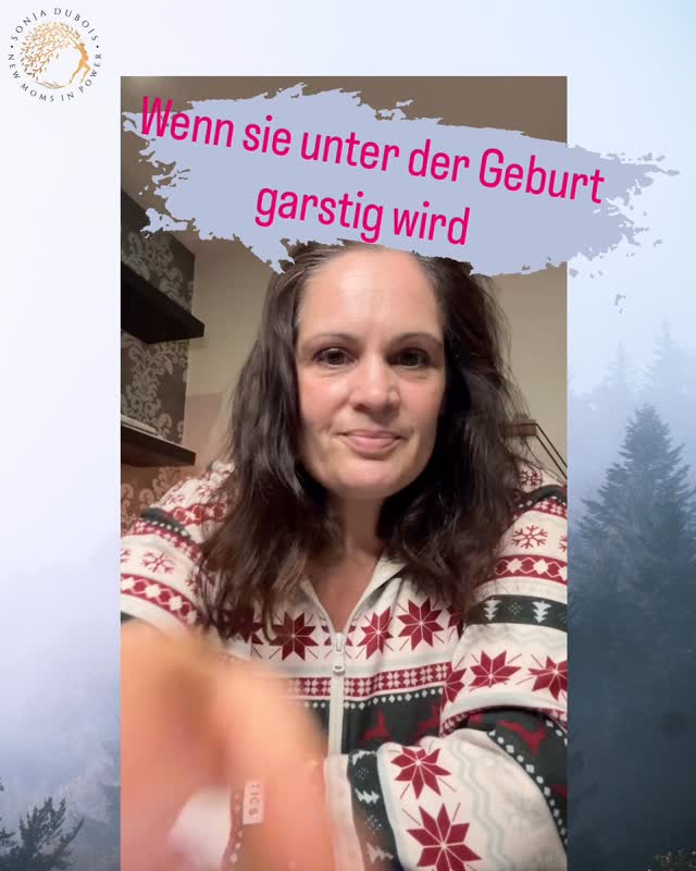 Die Übergangsphase – der Moment, bevor das Baby kommt.
Sie ist roh. Echt. Kraftvoll.
Du erkennst sie nicht nur an der Atmung oder den Bewegungen,
sondern an dem, was du fühlst.
Wenn du sie lässt, geschieht Geburt.
Natürlich. Unaufhaltsam.
🌸 Lerne, wie du dich mit Vertrauen auf diesen Moment vorbereiten kannst –
in meinem Kurs „Geboren aus Vertrauen“.
💻 Mehr Infos & Termine findest du über den Link in meiner Bio. #newmomsinpower #hypnobirthing #schwanger2025 #schwanger2026 #geborenausvertrauen
