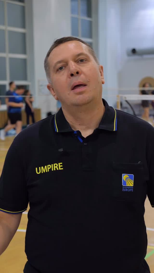 Turnyro atmintinė ne tik jei esi naujokas, bet ir tiems, kurie daug metų žaidžia. 🧠 Kartais pamirštame etiketą bei laiko limitus, tad primename apie juos iš geriausio ir labiausiai patyrusio teisėjo – Vidmanto lūpų, žiūrekit ir mokykitės! 💜
#badmintonrules #badmintonethics #etiketas #tournament #badminton #badmintonlovers #badmintonlithuania #badmintonas #coach #referee #play #playethically