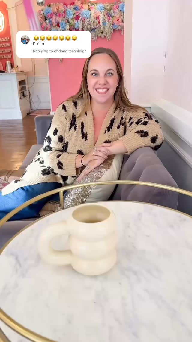 The BTS behind our sample sale announcement!!
We are SO excited to have another $499 sale, especially since the last one was SO great! SO many brides found their dream dress at an UNBEATABLE price in July, we just knew we had to do it again! 🥰
Stay tuned for more info, or head over to the link in our bio to learn more! Appointments are already booking FAST, so don’t miss your chance to shop this 3 day ONLY event!
#weddingdress #weddingdressshopping #ivoryrosebridalboutique #wisconsinbride #2026bride #wibride #2027bride #ivoryrosebride #bridalboutique #samplesale