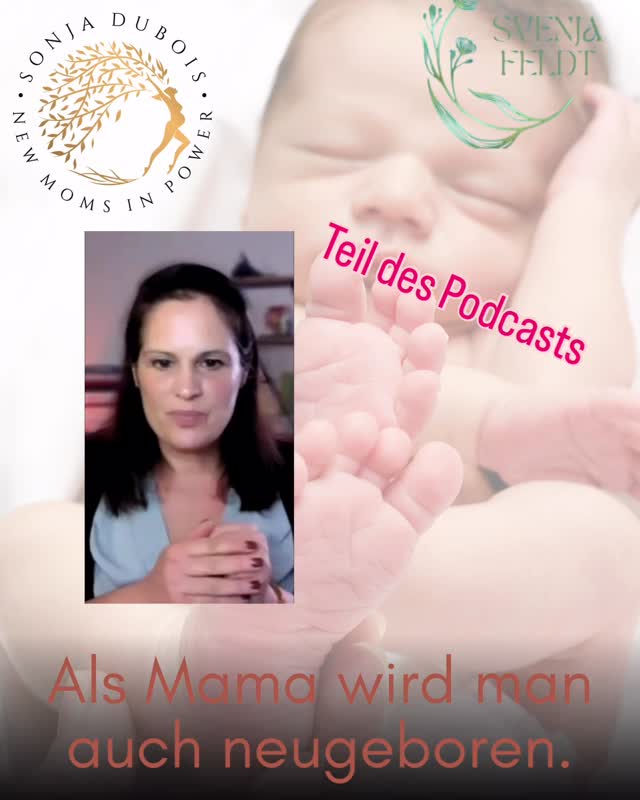 Wenn eine Frau ein Baby gebiert,
wird auch sie selbst neu geboren. đ€
Ihr Gehirn verĂ€ndert sich â
nicht zufÀllig, sondern so,
wie es Mutter Natur vorgesehen hat.
Plötzlich rĂŒckt vieles in den Hintergrund.
Nicht, weil du weniger bist,
sondern weil du dich wandelst.
Ein Teil von dir stirbt â
und aus ihm erwÀchst etwas Neues.
Eine Mutter. Eine Frau,
die tiefer fĂŒhlt, bewusster liebt
und neu beginnt. đ±
đ§ Diese Folge ist Teil unseres Podcasts mit Svenja Feldt â
das ganze GesprÀch findest du auf YouTube.
#newmomsinpower #svenjafeldt #hypnobirthing #schwanger2025 #