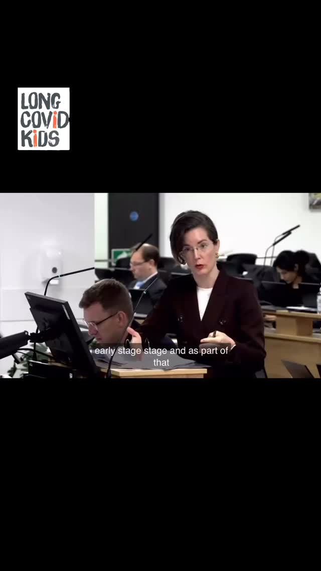 Prof. Russell Viner CBE (former President of the Royal College of Paediatrics and Child Health and current Chief Scientific Adviser, Department for Education)
Viner has not provided advice in his role as Chief Scientific Advisor to Department of Education on the impact Long Covid can have on a child’s education.
Covid Inquiry - Module 8 - Children and Young People
#longcovidkids #longcovid #longcovidawareness #charity #charitywork #mecfs #longcovidrecovery #covidinquiry #longcovidsymptoms #children #health #school #education
