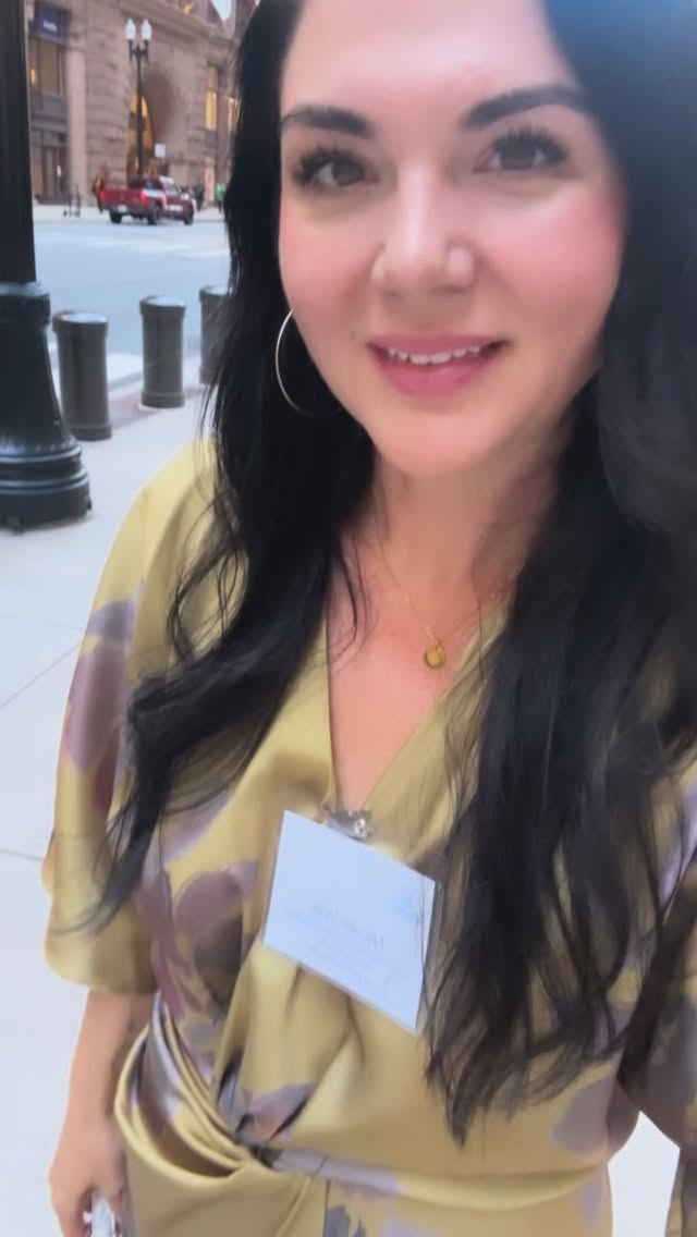 ✨ Honored to attend the first @lorenzos_house We Bring Light event in Chicago on October 16, a night dedicated to shining hope, connection, and awareness on younger-onset dementia.
Lorenzo’s House is reimagining what it means to live and love through dementia, creating spaces of belonging for families who are often overlooked, and reminding us that even in the hardest seasons, light can still lead the way.
Grateful to stand beside this powerful mission and community. 💛 #WeBringLight #LorenzosHouse #DementiaAwareness