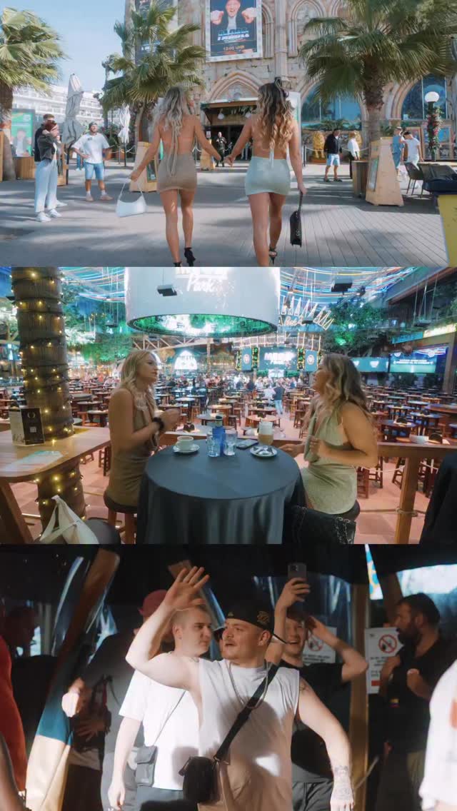 Das große Megapark Jubiläums Closing ist eröffnet! 🎉
Vier Tage voller Partyfreude und unvergesslicher Momente! Lasst uns das Saisonfinale gebührend feiern!
____
#megapark #ifeelmega #closing #unitedpartypeople