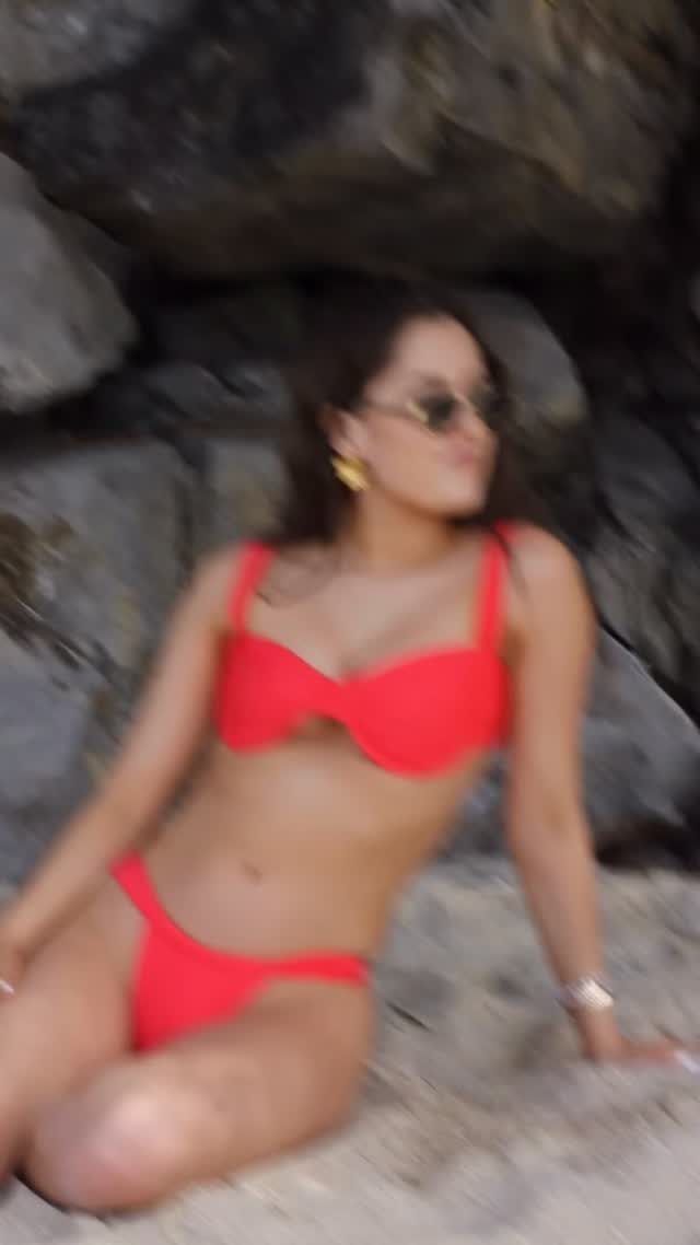 We can hear summer coming… and it sounds like a new bikini