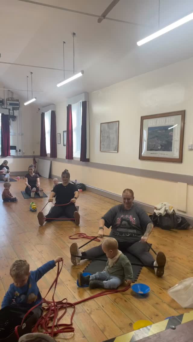 🗓️Week of 20th Oct ‘25❤️
I didn’t capture all my sessions - esp. personal training…I either forgot (chatting too much!), or some clients would rather not be on social media.
It’s been a lovely week full of:
Determination
Progress
Camaraderie
Support
Fun
Thank you everyone for making my job not feel like work 🫶🏻
I’ve got a quieter week next week for half term - but Mummy Fit Club is still onnnnn
👻 Halloween special on Thursday 🎃
BOOK NOW!!!