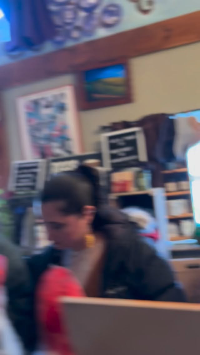 it’s gettin a little creepy in here !