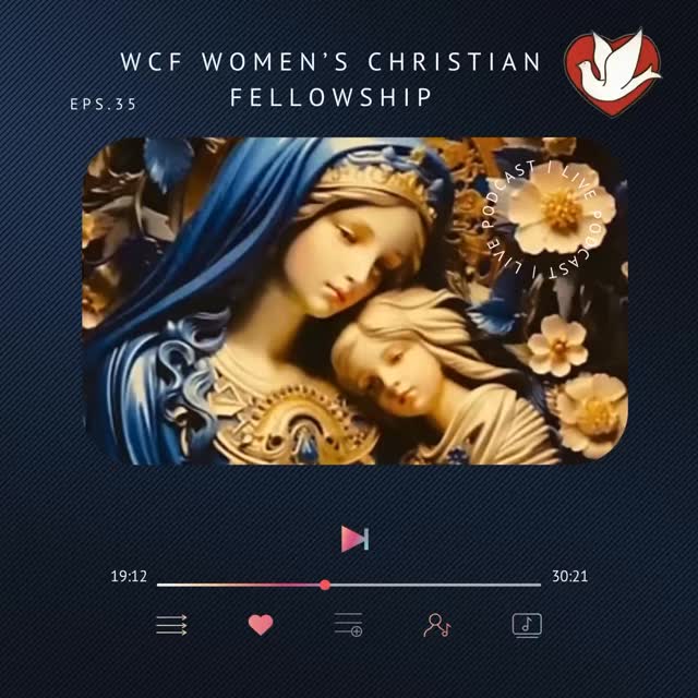 Join us this Thursday, October 23rd, for Week Five of the Women’s Christian Fellowship Bible Study in Carlsbad!
It’s a wonderful opportunity to grow in faith, share in uplifting fellowship, and dive deeper into God’s Word.
We look forward to seeing you there! Also check out our newest EP on our weekly podcast link in bio ⬆️