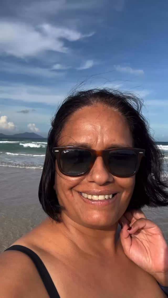 So many new experiences @almaresortcamranh @ljr_consultancy #Vietnam #luxurytraveladvisor #travelcounsellors @chloe_porscha @_annakinggg @soniamacis77