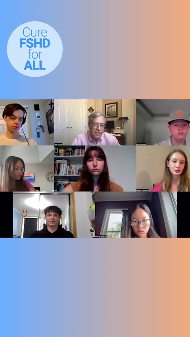 Time is muscle. ALL people with FSHD, regardless of age or severity, should have a fighting chance to access approved therapies. We can’t afford to wait.
Sign the petition at link in bio to demand a plan for access.