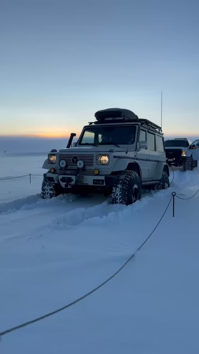 SUPER JEEP POWER MEETS WINTER MAGIC 🚙❄️
Our rugged super jeeps are built for Iceland's toughest terrain. Navigate snowy highlands, remote valleys, and dramatic landscapes with expert local guides who know every hidden corner.
This is how you experience North Iceland in winter!
www.geotravel.is
#superjeep #offroad #winteradventure #iceland #northiceland #geotravel #adventurevehicle #myvatn #safetyFirst #explorewithus