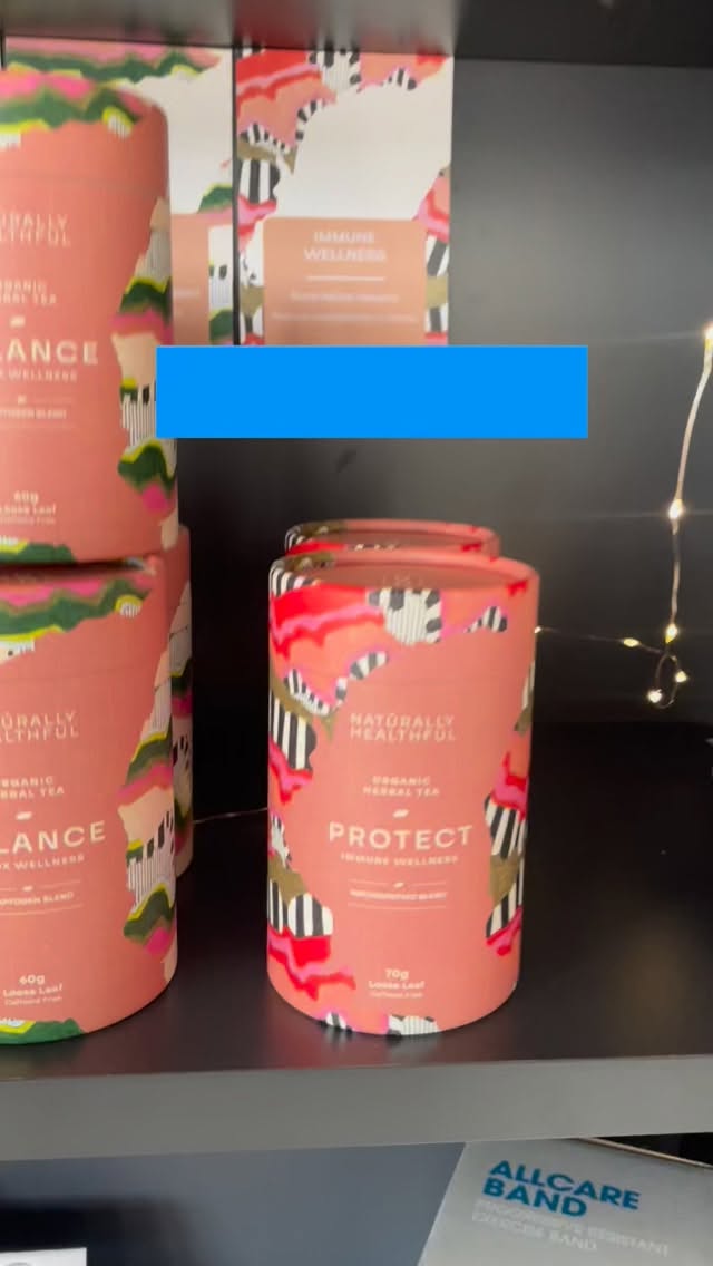 Need a gift? 🎁 We offer thoughtful health-based products and services. Topical magnesium products, naturopath-blended teas, fitness accessories, gift vouchers and more!
Pop in to NNA HQ to grab a gift today! 😊✨🙌🏽🌈