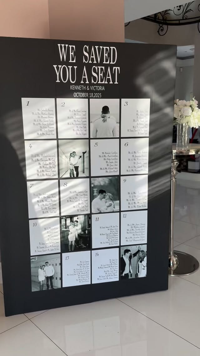 Letting love shine..
Congratulations to Victoria & Kenneth on their wedding. Wishing you lots of love and happiness.
#wheretheonlyaffairisyours #islandchateau #notyourgrandmascatering #sistersinbiz #cateringhall #statenislandny #statenislandbusiness #islandchateau #party #wedding #statenisland #smallbusiness #familybusinesz