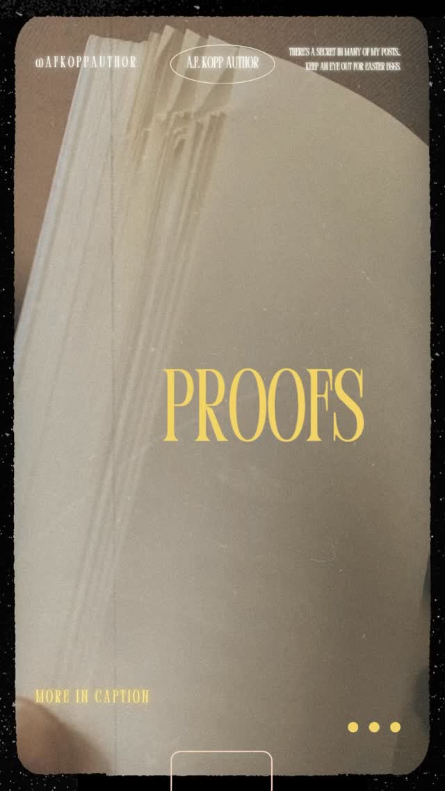 It took way too long, but I finally made it through my personal proofreads on my print copy. GUYS WE ARE ONE STEP CLOSER TO ACTUALLY PUBLISHING. Once I buy my car we can get the ball rolling on it all.
#writer #proofreads #book #finaledits #author #regency