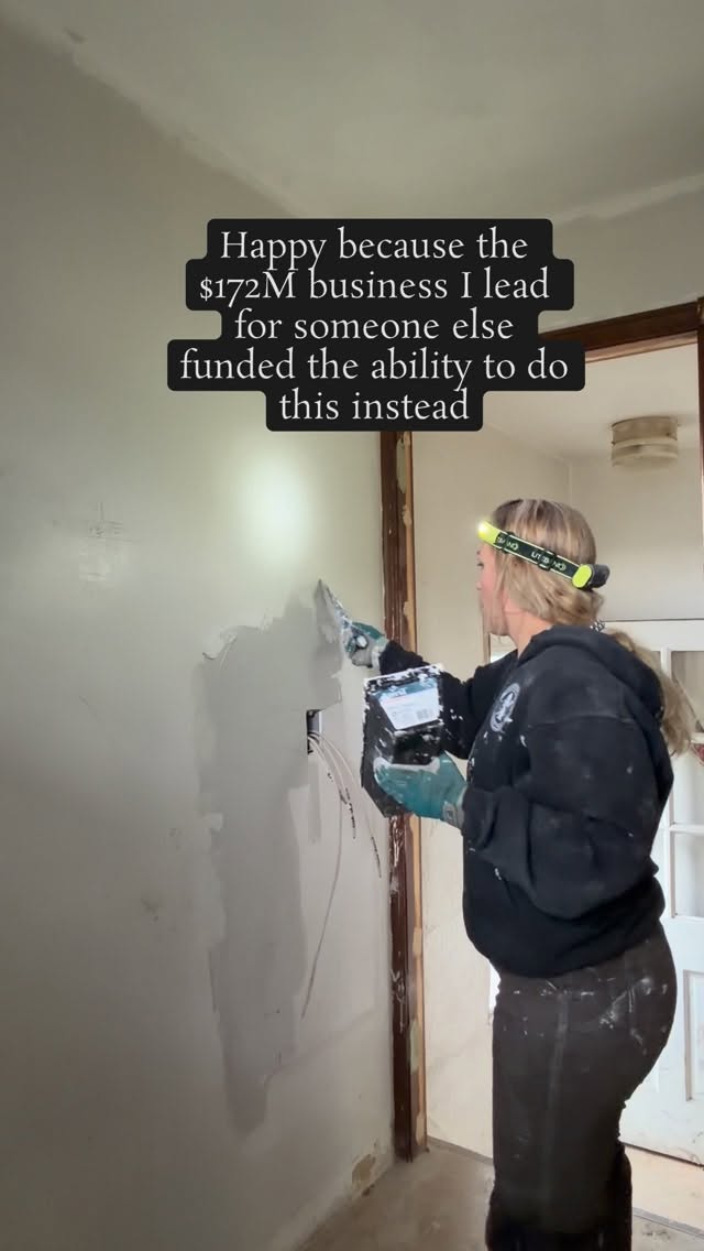 Becoming the boss, my favorite era
#womenownedbusinesses