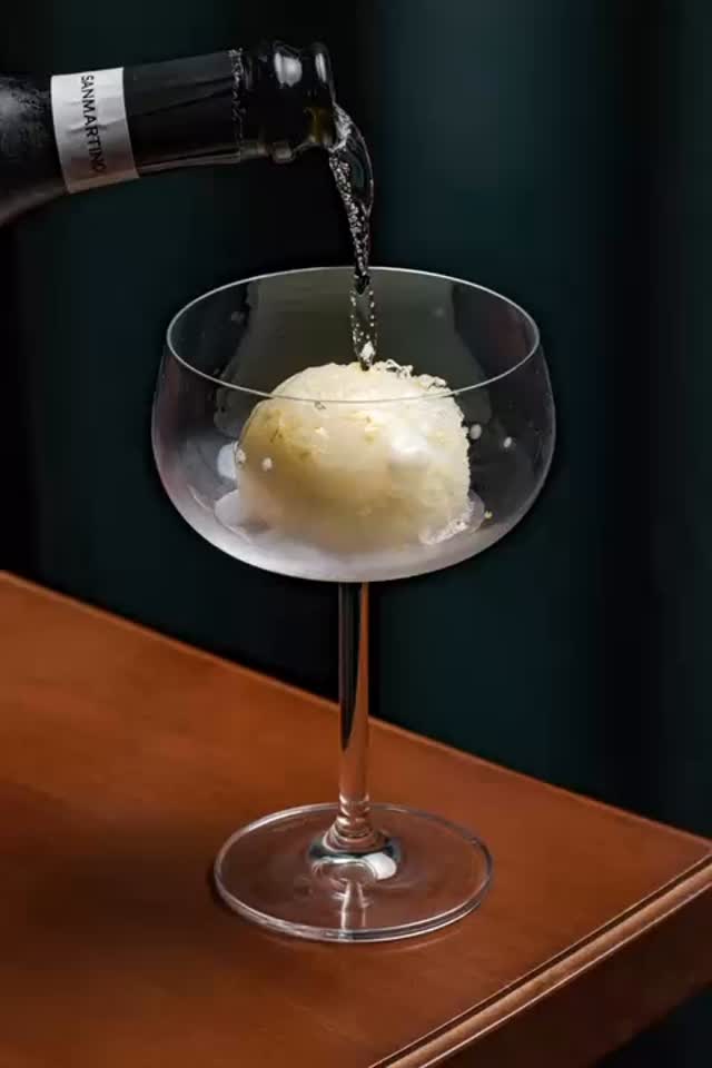 Griglia Katong Recommends 🔥
Sgroppino - a delightful drink originated in Venice.
Made with vodka and lemon sorbet, topped with Prosecco, and the tangy lemon.
This dessert is a sophisticated finale to the perfect meal at #GrigliaKatong
Griglia Open Fire Italian Kitchen
(Singapore Tatler Best 2025 Recommended Restaurant)
Katong | 139 East Coast Road, 01-01
Tanjong Pagar | 37 Craig Road, 01-01
#grigliasg #foodconceptsgroup #grigliakatong #grigliaopenfireitaliankitchen #italiancuisine #dessertsg #italiandessert