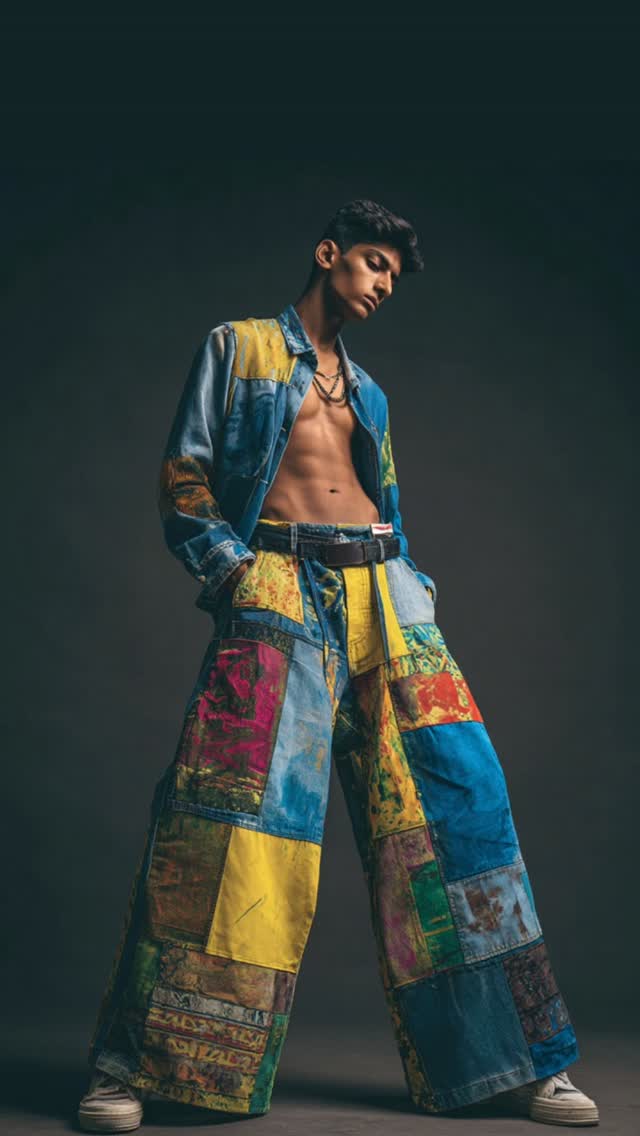 Upcycle your old Jeans Workshop
Ever wondered what to do with your old denims? Want to give them a new life and make them one of a kind?
Our Upcycled Designer Jeans workshop is on the way...
Register your interest...
Call us at 6282033996 or DM us.
Limited seats only!!!