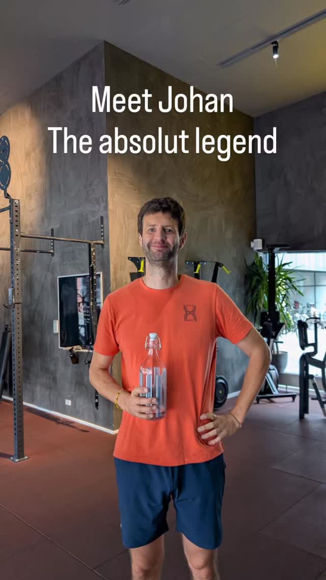 He just did it.
That's all there is to say.