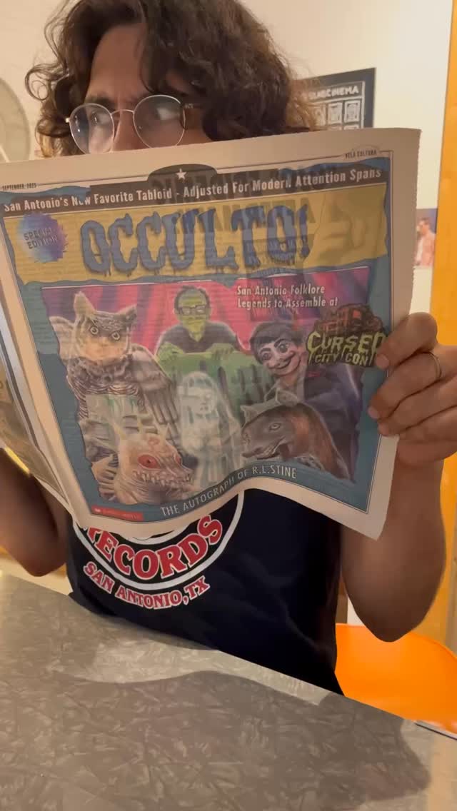 #scarystories with @vela.cult.satx