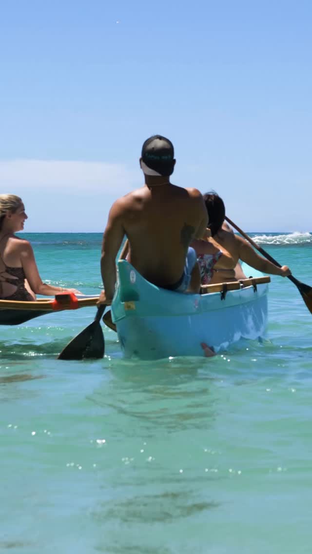 The ocean is calling
#kapuawaaexperiences #alohafriday #waikiki #diamondhead #luckyweliveinhawaii