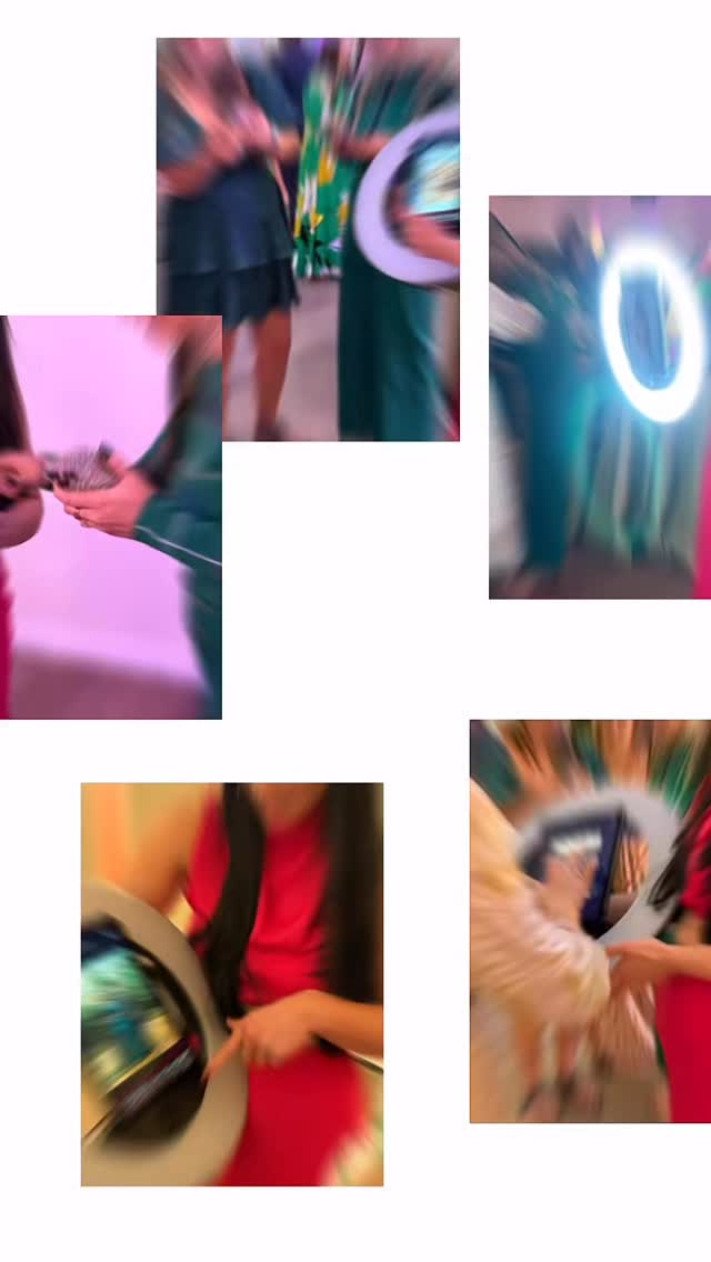 Our roamer takes care of business. We come to your guests and give them an experience.