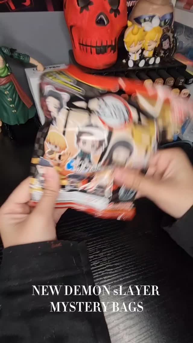 DEMON SLAYER!!