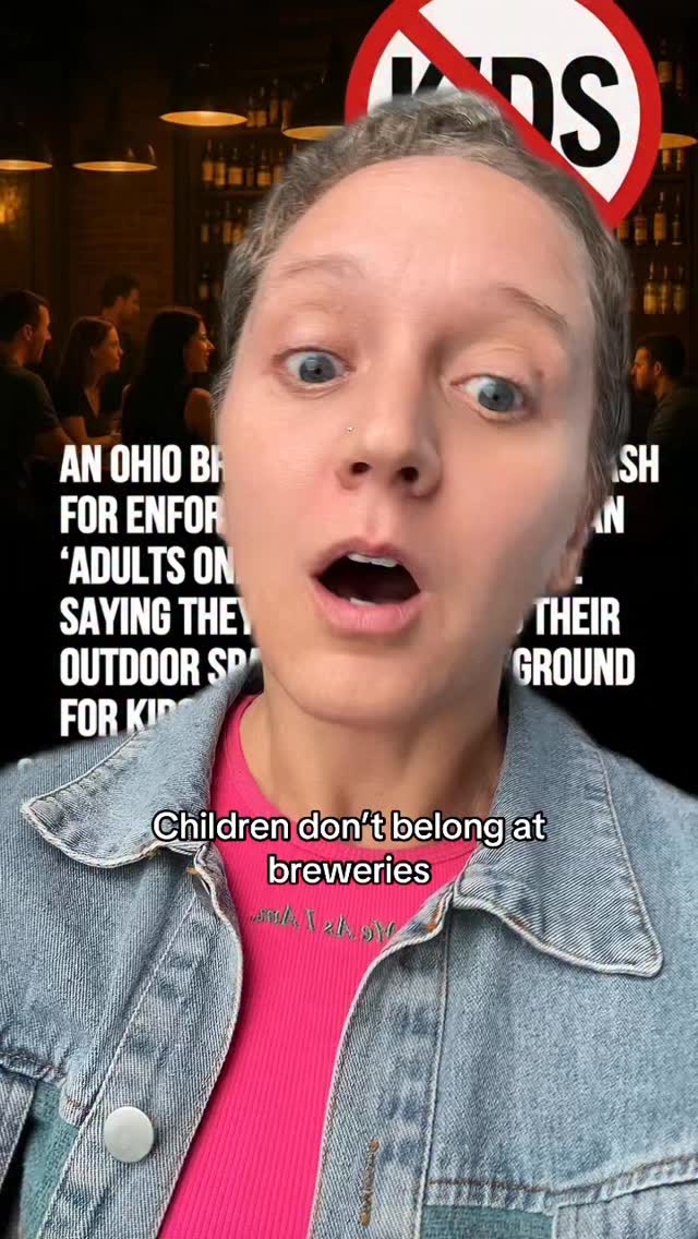 If I’m not entitled to a child-free world, then you’re not entitled to my patience when your child is screaming in a restaurant. And you’re not entitled to a restaurant putting up with it either 😘
Shout out to @eastsidebrewingcompany
#kidsdontbelonginbars #childfree #childfreebychoice #childfreelife #dating #datingadvice #single #singlelife #singlefriend #singleproblems #alone #beingalone #loneliness #childfree #childfreeproblems #childfreebychoice #childfreemillennial #childfreelife
