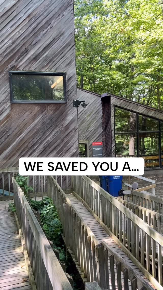 We saved it all for you!
Join us next Wednesday (October 29) for our second community dinner of the year!
Do you miss a homecooked meal? What about actually sitting around a table, without your AirPods, meeting new Badgers? Well then Faith and Life Community Dinners are for you!
The Dinners run once a month and are completely FREE. They are provided, in partnership with Aramark and local worshipping communities, and are homemade and delicious.