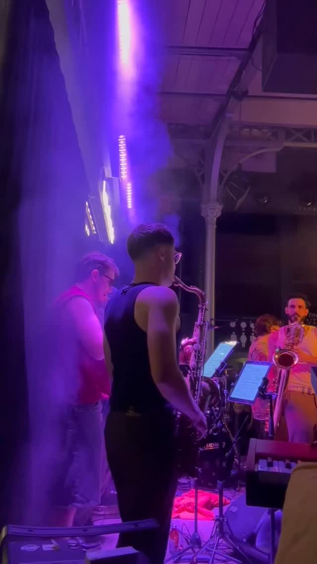 @samgreenfieldmusic EU tour is a frickin blast 💥