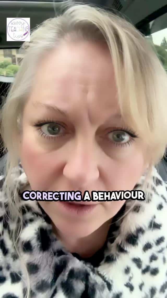 Clear Not Mean
Correcting in front of parents isn’t rude. It’s clear.
#TeacherTok #TeacherLife #ClassroomManagement #MeetTheTeacher #TeachingTips