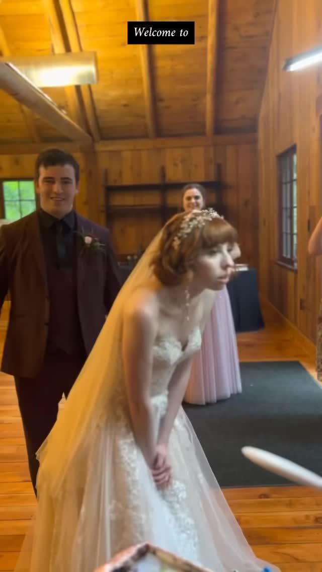 My first #liveweddingpainting in Oregon