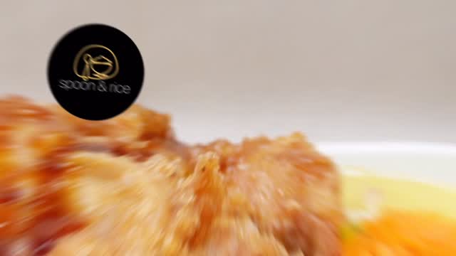 Your favorite chicken, leveled up!
Try the new Crunchier, Juicier, Tastier Chicken Juander today — only at Spoon & Rice. 🍗🔥
#SpoonAndRice
#ChickenJuander
#LevelUpYourChicken
#CrunchierJuicierTastier
#FoodieFinds
#CrispyGoodness
#TastyBites
#FoodLoversLondon
#BestChickenEver
#JuanderfulTaste