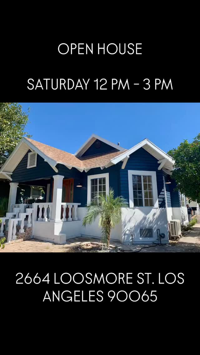 #larealestate #openhousesaturday #openhousesale