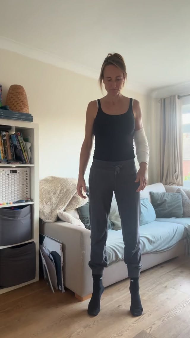 15 days post surgery and I have started to incorporate some very gentle leg strength exercises…only doing 5-10 reps and 2 rounds! I mustn’t over do anything at this point, my body is still healing and I want to help it recover not hinder it❤️🩹
I have also had an Osteo appointment today to help my soft tissue in my back and neck. Hoping I will sleep better tonight🤞
#newforestnationalpark #postsurgeryrecovery #postsurgeryrehab #rehabilitation #rehabfitness #recovery #regainingstrength #roadtorecovery #horseridingaccident