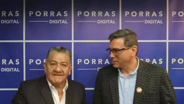 Agradecemos la conversación que tuvimos en La Voz de Porras Digital sobre educación y nuestra querida UD. ¡Gracias estimado José Fernando Porras!. Somos #CreemosenUD