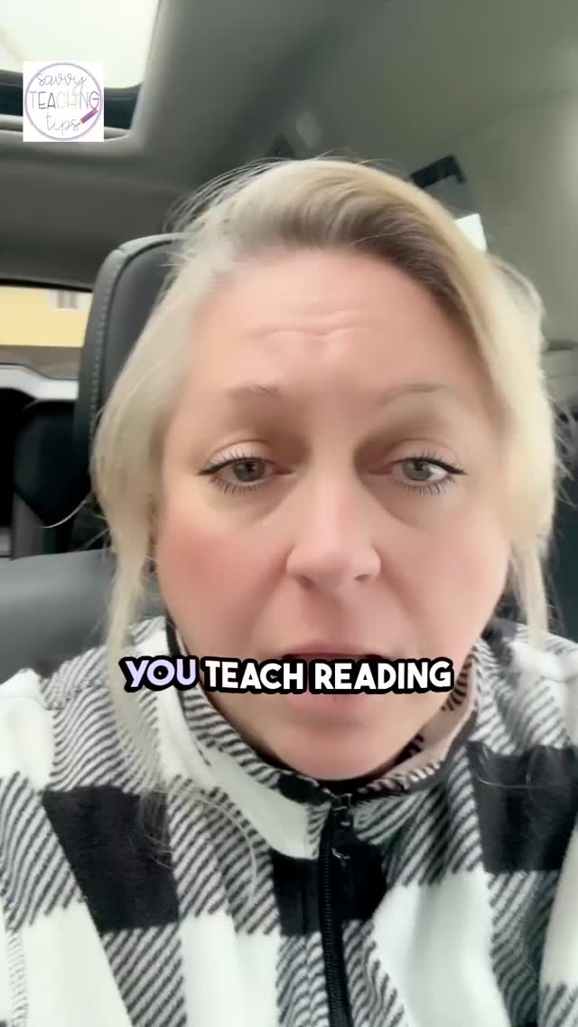 Teach behaviors like you teach reading + math = classroom transformation.
#ClassroomManagement #TeacherTok #TeachingTips #BehaviorManagement #ElementaryTeacher