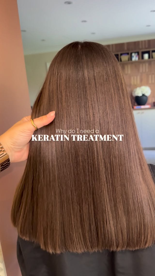 Proof that shiny hair is possible ✨
-
We’ve been using the @alfaparfmilanopro_uki smoothing treatment for almost 10 years - a brand we fully trust. This treatment works by infusing your hair with keratin, the same protein your hair is naturally made of.
-
➡️ Head to the link in our bio to get booked in now!