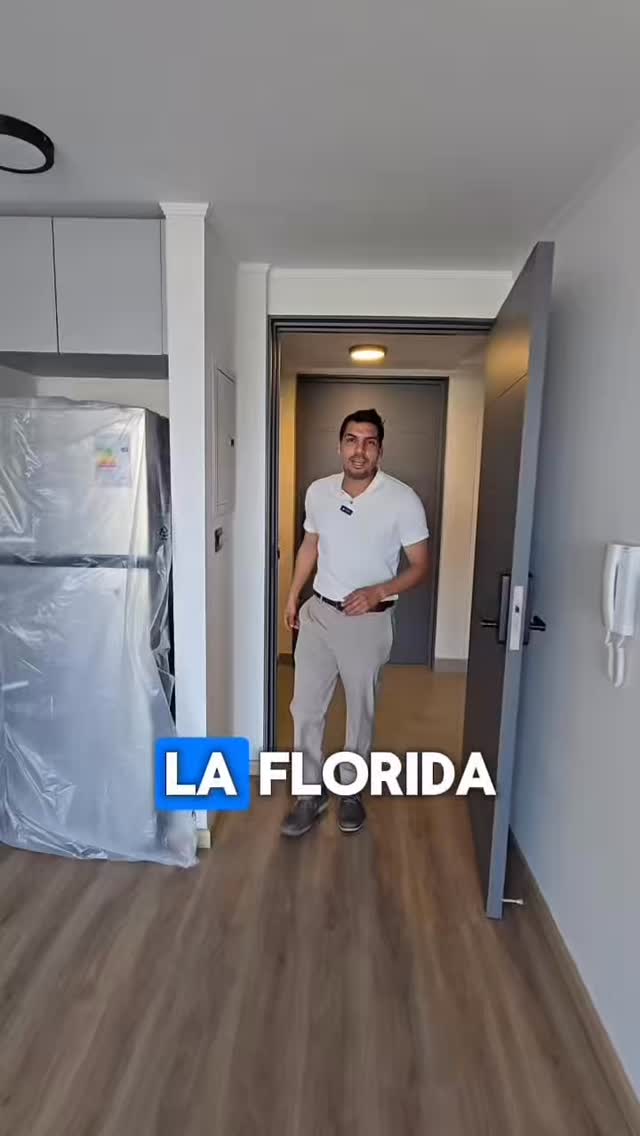 Departamento en La Florida – Entrega inmediata
✨ Departamentos de 1 y 2 Dormitorios
💰 ¡Aprovecha un bono pie del 5%!
💳 Financia el 10% del pie hasta en 60 cuotas con crédito directo a la inmobiliaria.
Vive cerca de todo, con excelente conectividad y listo para mudarte hoy mismo 🚀
📲 Contáctanos ahora y agenda tu visita:
👉 wa.me/56946276708
#LaFlorida #DepartamentoNuevo #EntregaInmediata #InversiónInteligente #GrupoTerritorio #InmobiliariaChile