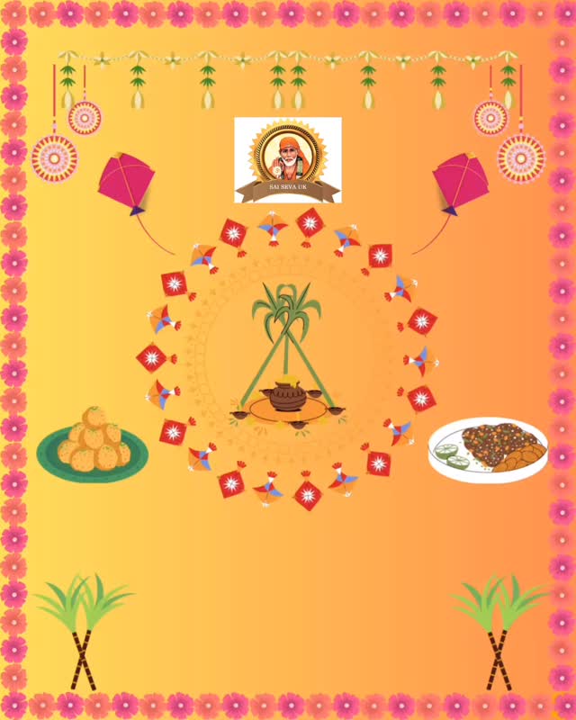 โจ Happy Makar Sankranthi โจ
May this auspicious festival mark the beginning of longer days, brighter hopes, and abundant blessings. ๐พ๐ช
Grateful for tradition, togetherness, and new beginnings.
#saisevauk #shirdisaibaba #sankranti #thankyoubaba #makarsankrantispecialโค๏ธ