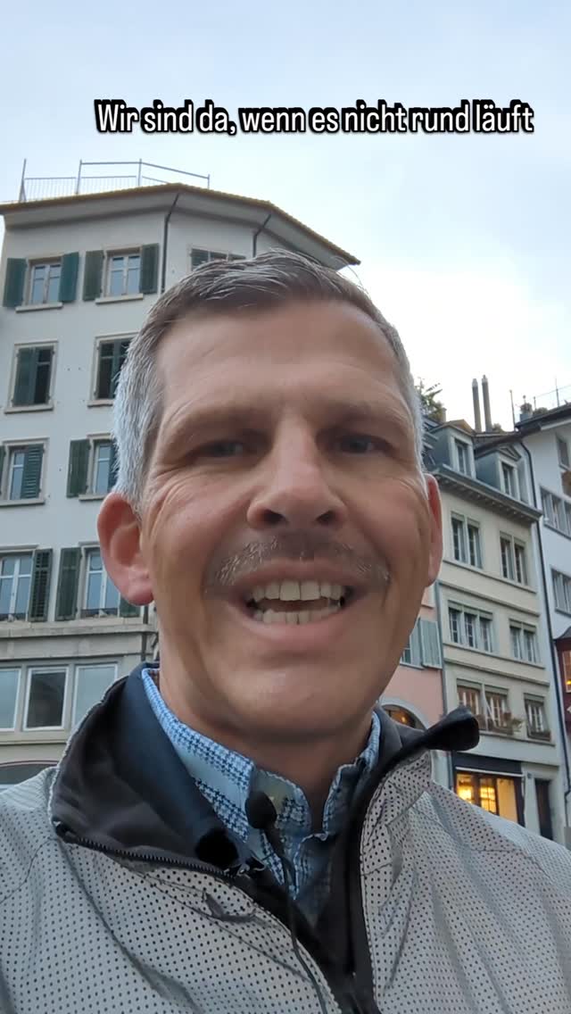 Wie Victor Frankl sagt, haben wir die Wahl, wie wir reagieren. Eine Antwort sind die Versicherungen. Ich bin stolz darauf, ein Teil davon zu sein.