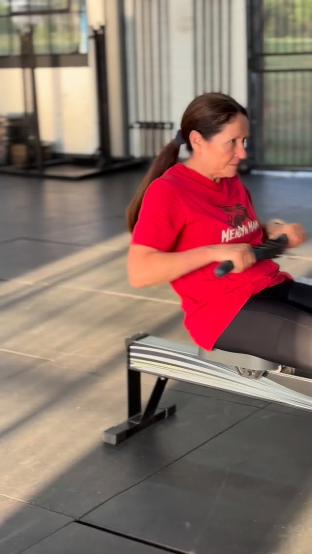 Conditioning Mondays