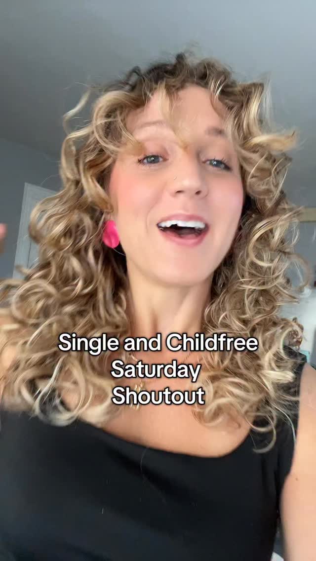Shout out your wins ⬇️⬇️⬇️⬇️
#dating #datingadvice #single #singlelife #singlefriend #singleproblems #alone #beingalone #loneliness #childfree #childfreeproblems #childfreebychoice #childfreemillennial #childfreelife