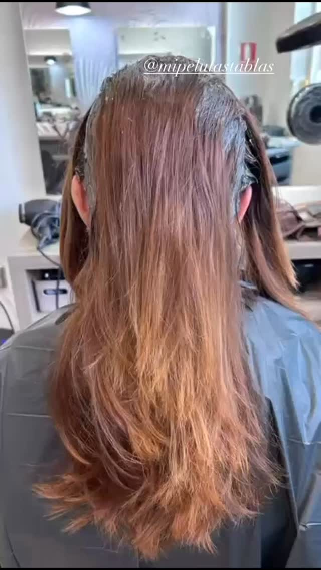 #lastablas #peluqueria #mipelulastablas #lorealpro #shwarzkopfprofessional #colometria #peluquerialastabalas #balayageartists #