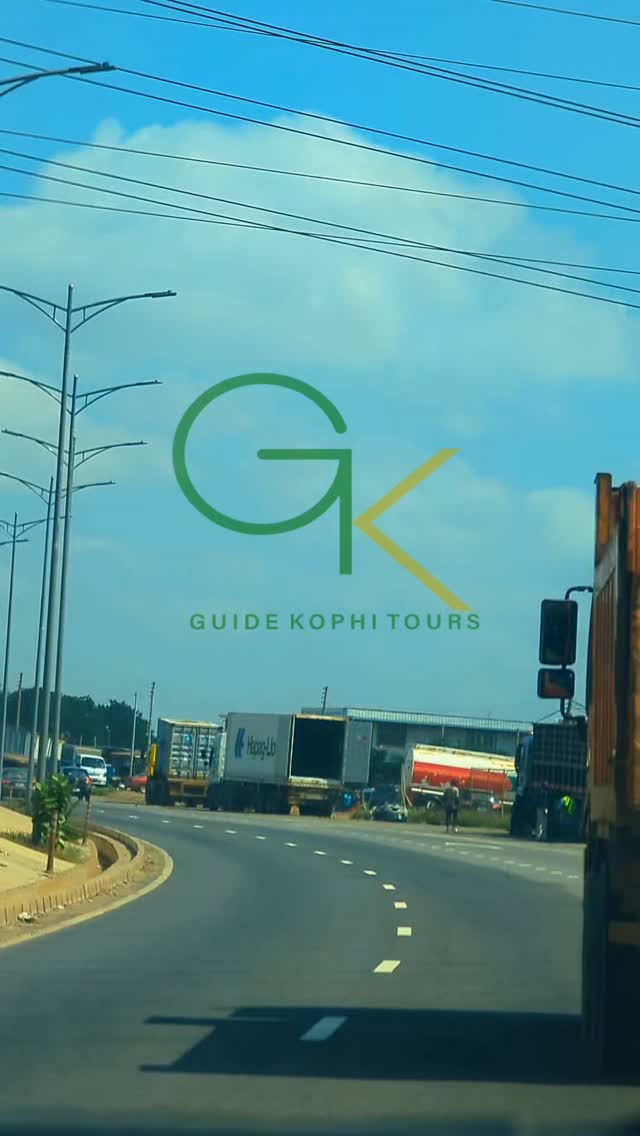 Things you shouldn't leave Ghana without doing. 1.Visiting Shaihill Forest Reserve
2.Boat cruising on Volta River
3.Seeing Akosombo Dam
4.viewing the Volta Lake