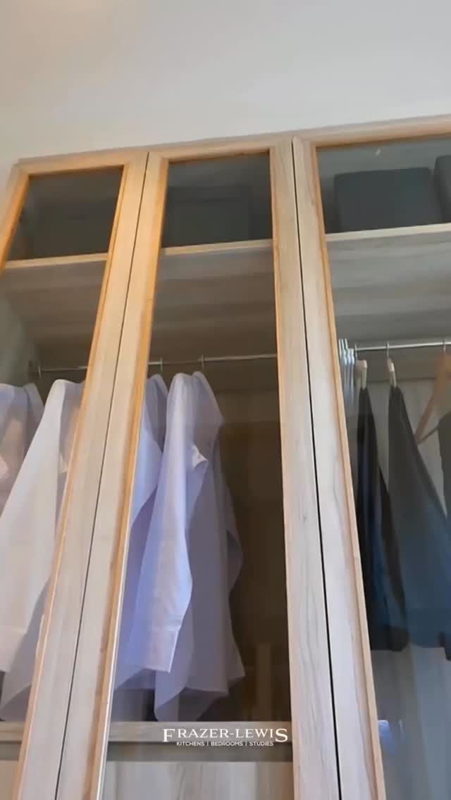 Style, storage, and simplicity in one ✨
From sleek built-ins to luxurious walk-ins, every wardrobe by @Frazer Lewis is designed around you.
✔ Smart compartments for shoes and accessories
✔ Smooth-glide drawers and pull-out rails
✔ Finishes that match your home’s aesthetic
Whether you’re after more organisation in your wardrobe or a touch of luxury, we’ll create a wardrobe that feels tailored to your everyday routine.
Ready to start your bespoke wardrobe design? Call 01268-201900 📞
#FrazerLewis #BespokeWardrobes #WardrobesOfEssex #HomeStorage #EssexInteriors #BasildonHomes #BrentwoodInteriors #HornchurchLiving #CustomWardrobes #StorageSolutions