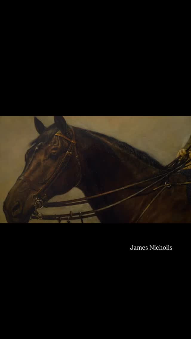 Exclusive | Her Majesty in the Saddle: Published by the Daily Mail 25 October 2025 for the first time, a series of behind-the-scenes photographs show Her Late Majesty Queen Elizabeth II posing on a wooden ‘sawhorse’ for American artist Arnold Friberg at Buckingham Palace.
James Nicholls presents the 8ft by 5ft masterpiece Queen Elizabeth II which has been brought to the UK by First Freedom Art and Nicholls Art Group. The portrait will receive a private preview at Parliament next week, ahead of its first public exhibition early next year.
Feature exclusive by @byrebeccaenglish Royal Editor, pictures courtesy of First Freedom Art company
Full Daily Mail article here: https://www.dailymail.co.uk/news/royals/article-15225611/Her-Majesty-saddle-Queen-Elizabeth-poses-wooden-horse-Buckingham-Palace-American-artist-Arnold-Friberg-previously-unpublished-scenes-shots.html