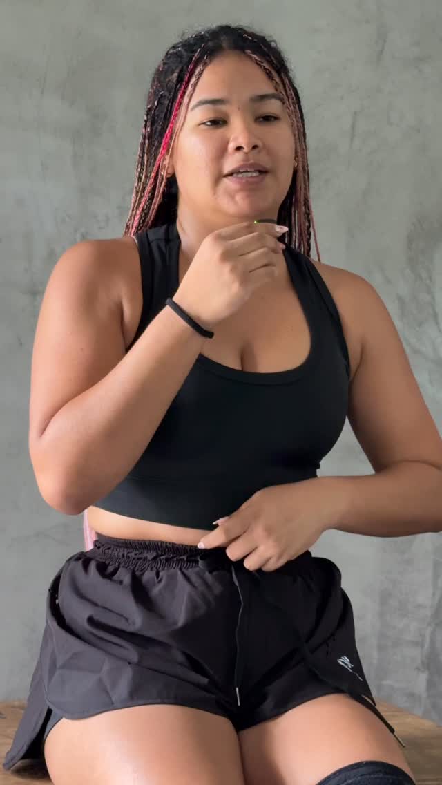 Y en ti que a cambiando desde que comenzaste a entrenar? Los leemos en los comentarios.